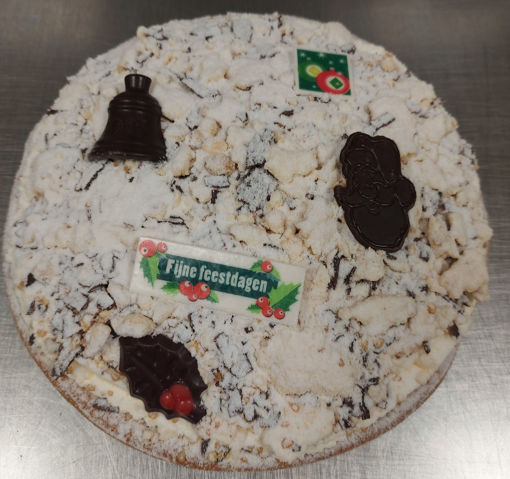 Afbeelding van Midwintervlaai 8 pers. AANBIEDING