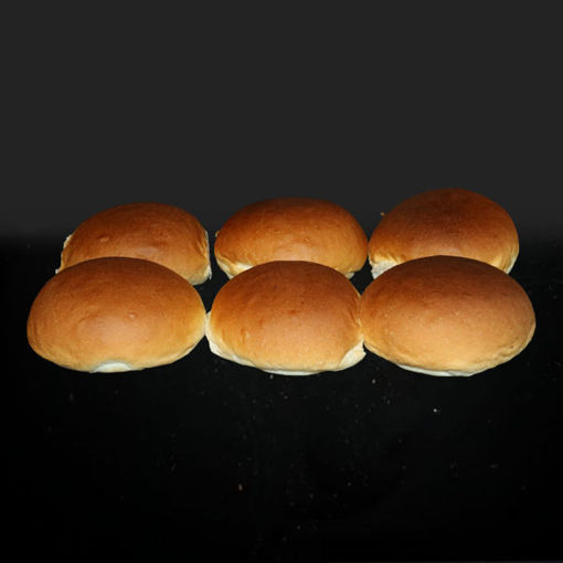 Afbeelding van Donderdag witte bolletjes 4+2 gratis