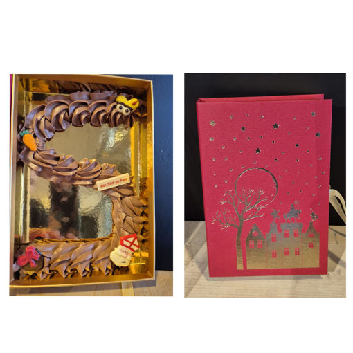 Afbeelding van cadeaupakket