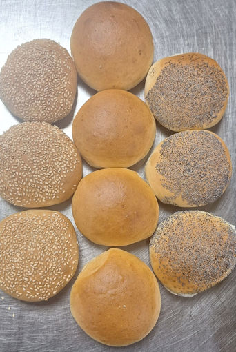 Afbeelding van Gesorteerde witte mini kadetten