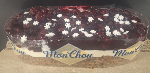 Afbeelding van kerst monchou slof