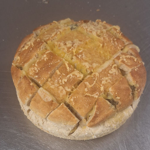 Afbeelding van plukbrood