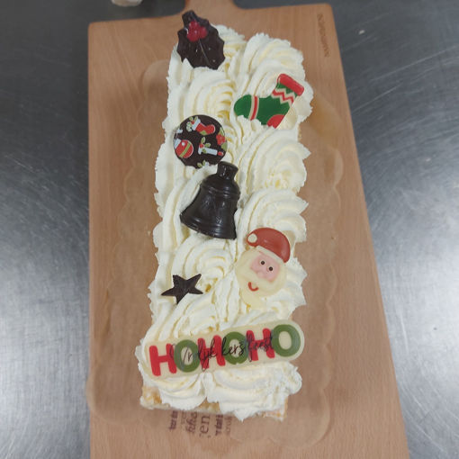 Afbeelding van Kerst slagroomschnitt AANBIEDING