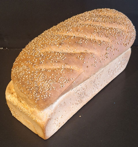 Afbeelding van Sesam wit