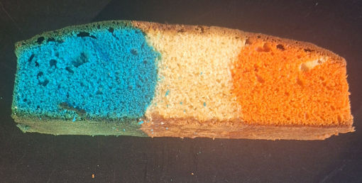 Afbeelding van Kloosterwiekers cake