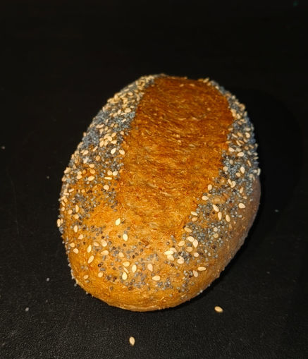 Afbeelding van Krokant koren