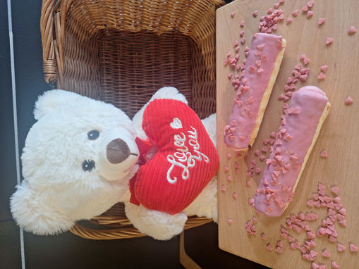 Afbeelding van Valentijn staaf