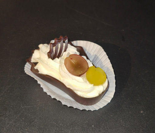 Afbeelding van Chocolade bootje