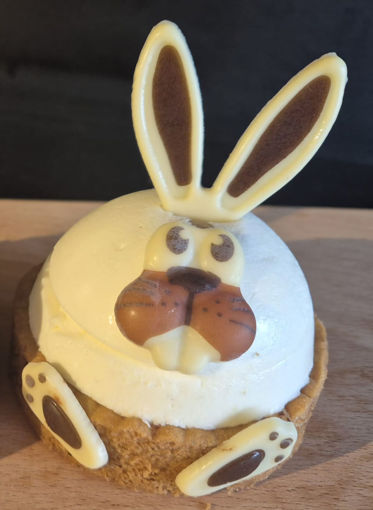 Afbeelding van Paashaas koek